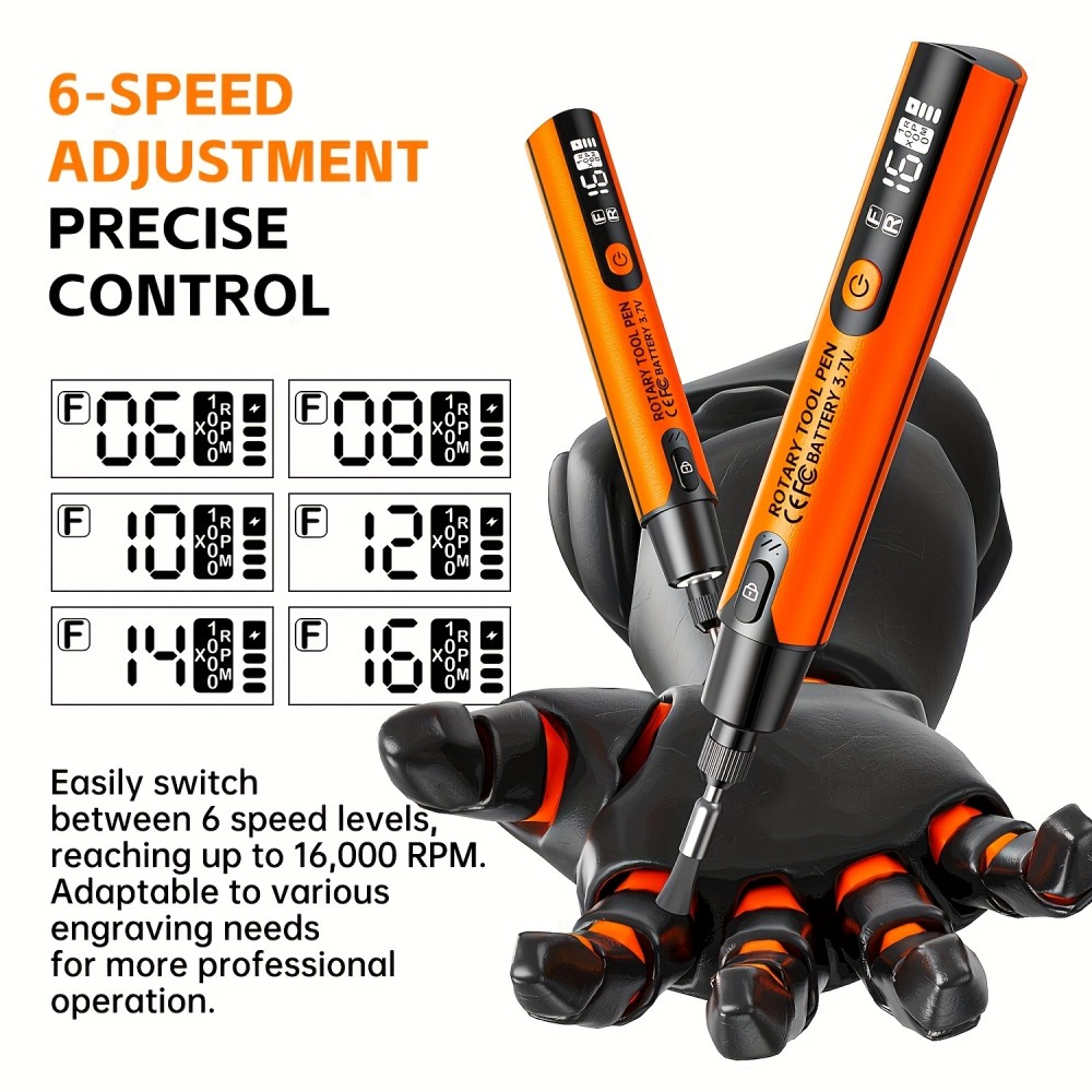 Cordless Rotary Tool Kit with  - đánh giá và giá Rotary Tool Kit