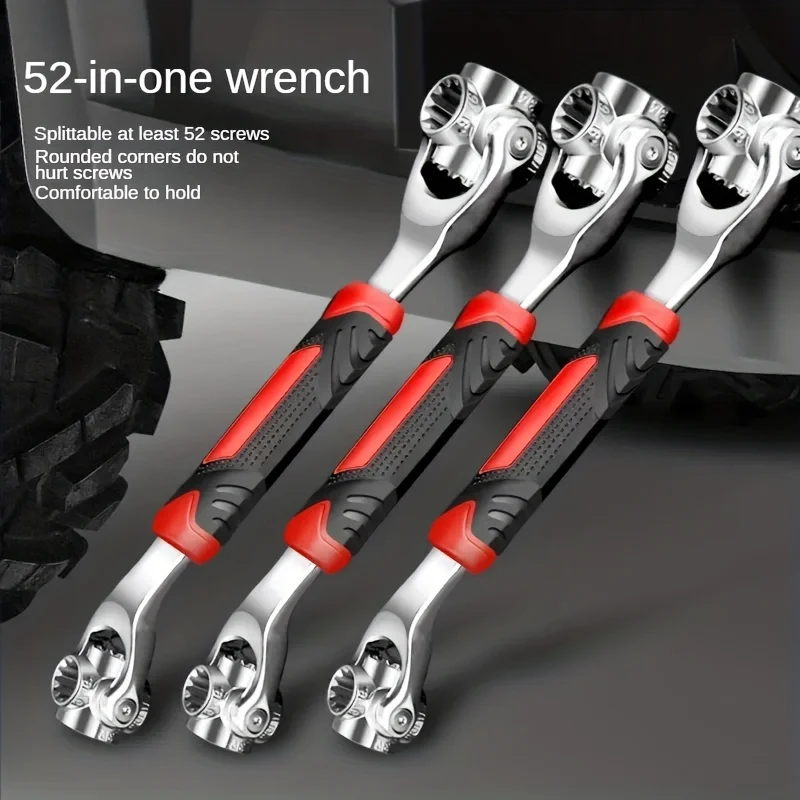 1PCS 52-in-1 Multi-Functional  - đánh giá và giá Rotary Tool Kit