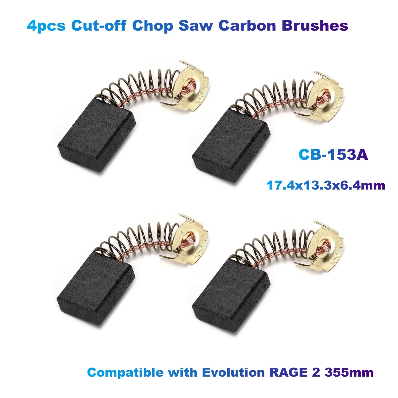 4pcs Cut-off Chop Saw Carbon B - đánh giá và giá Power Tools Evolution