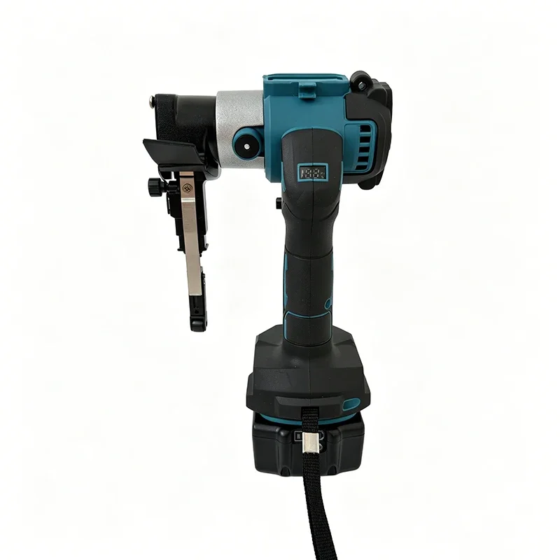 Makita Brushless Cordless Belt - đánh giá và giá Belt Sander Portable