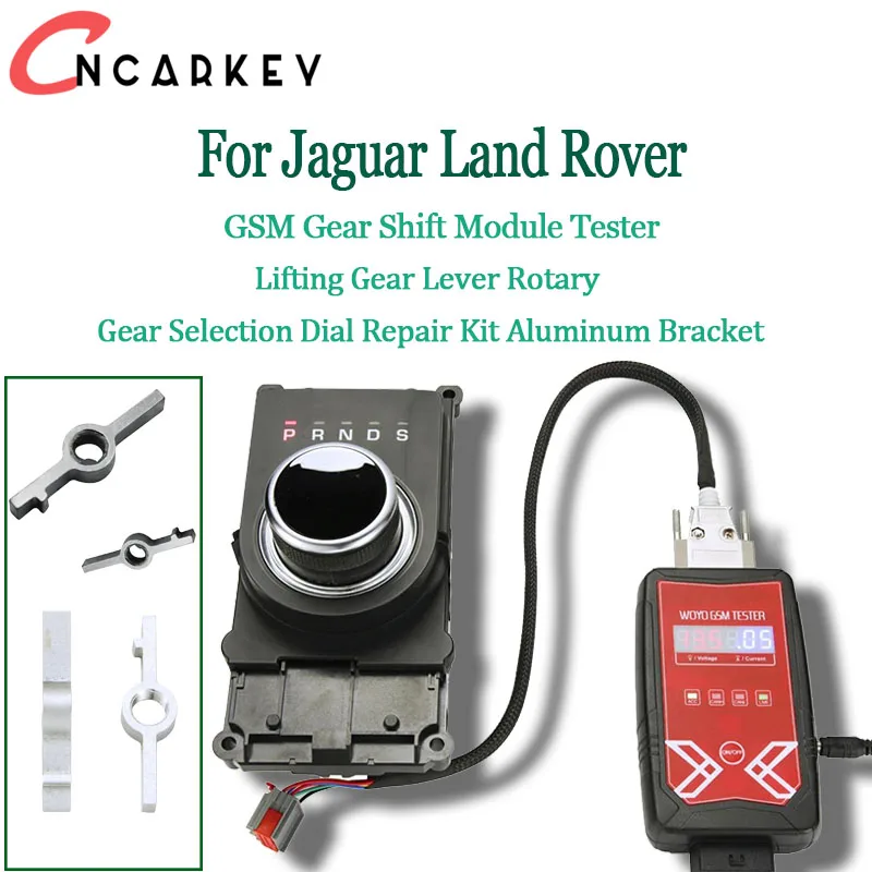 Diagnostic Tool For Jaguar Lan - đánh giá và giá Rotary Tool Kit