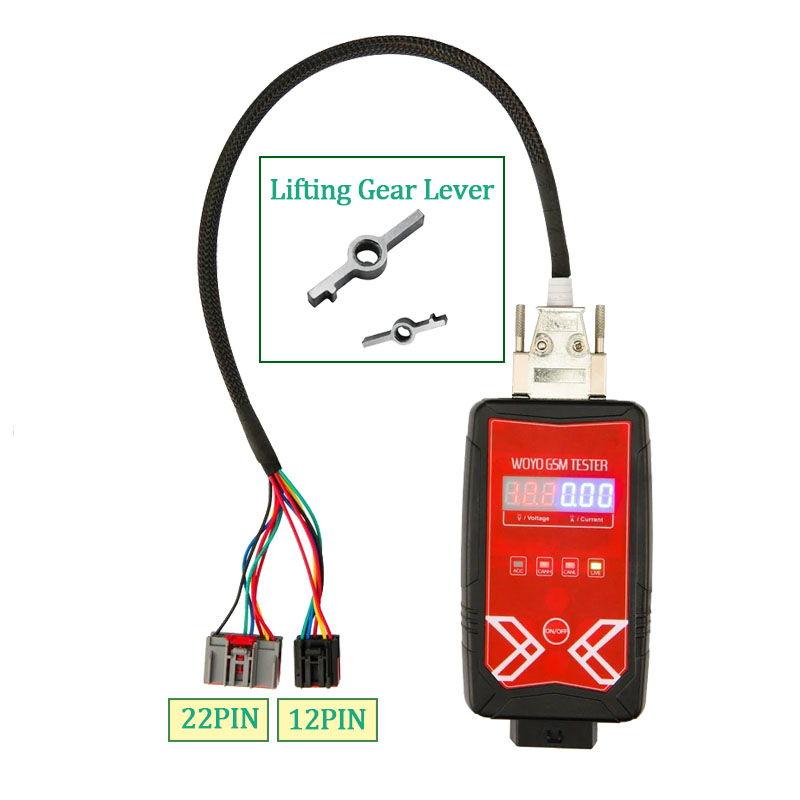 Diagnostic Tool For Jaguar Lan - đánh giá và giá Rotary Tool Kit