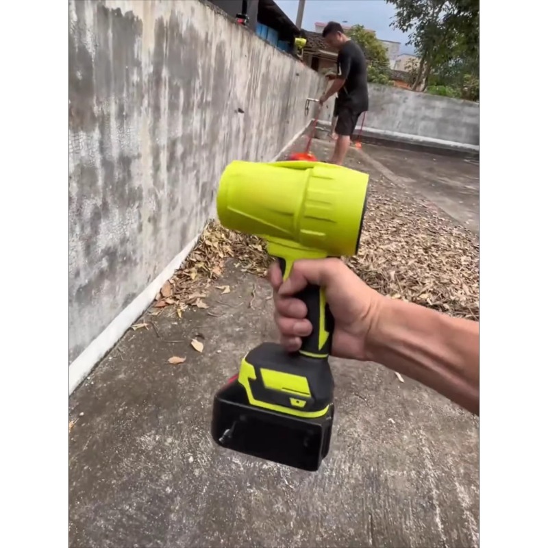 21V Outdoor Handheld Blower Hi - đánh giá và giá Power Tools Garden
