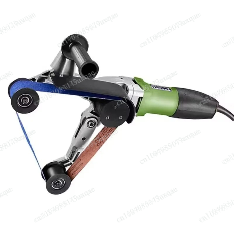 Handheld Pipe Polishing Belt S - đánh giá và giá Belt Sander Portable