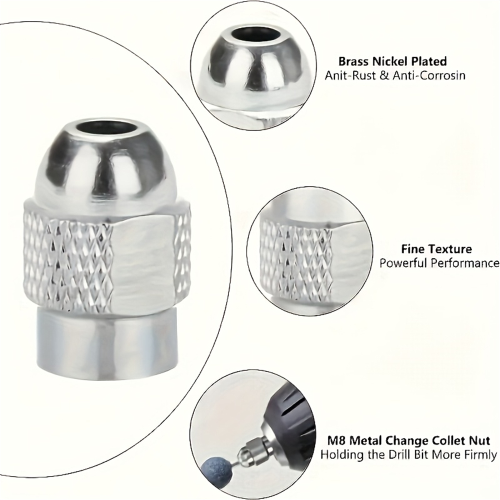 16-Piece Portable Household Ro - đánh giá và giá Rotary Tool Kit
