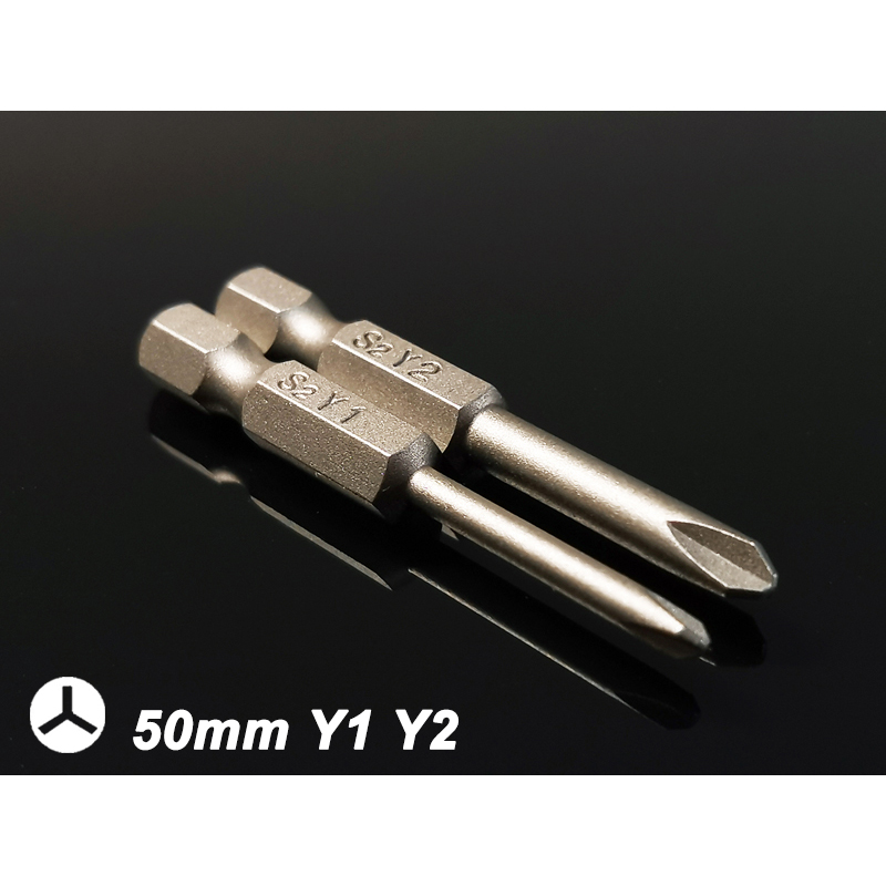 2 Bộ 50Mm Hình Chữ Y Vít Khoan - đánh giá và giá Power Tools Quotes