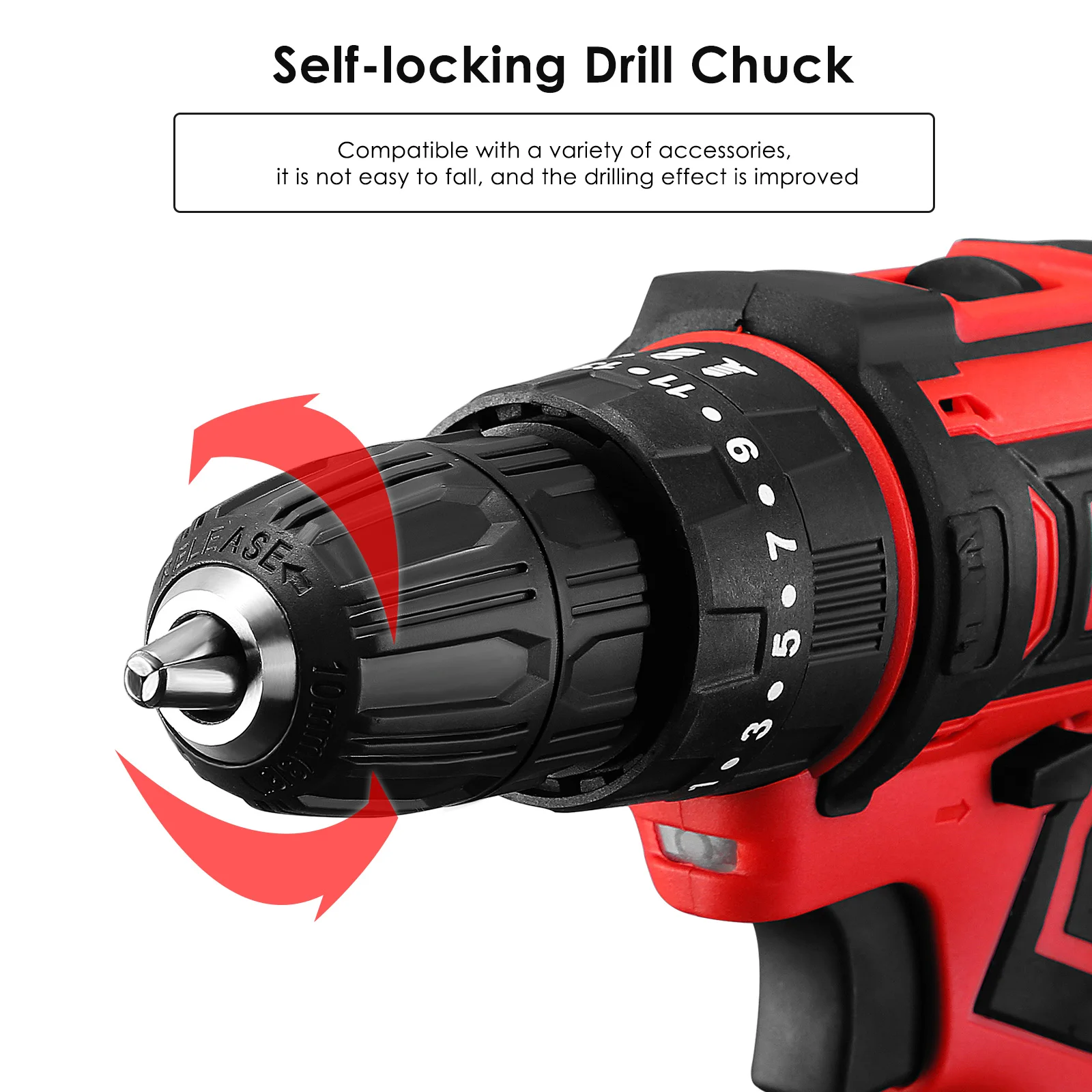 36V 12V Va Đập Máy Khoan Không - đánh giá và giá Power Tools Quotes