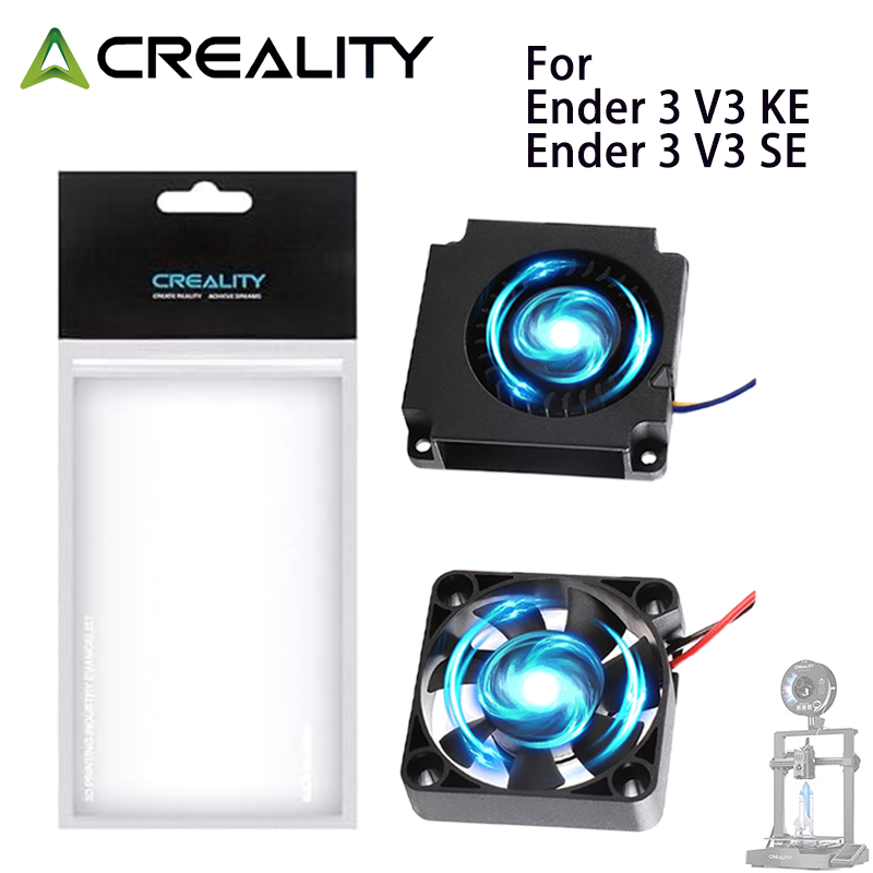 Creality Original Ender3 V3 SE - đánh giá và giá Creality Printer K1