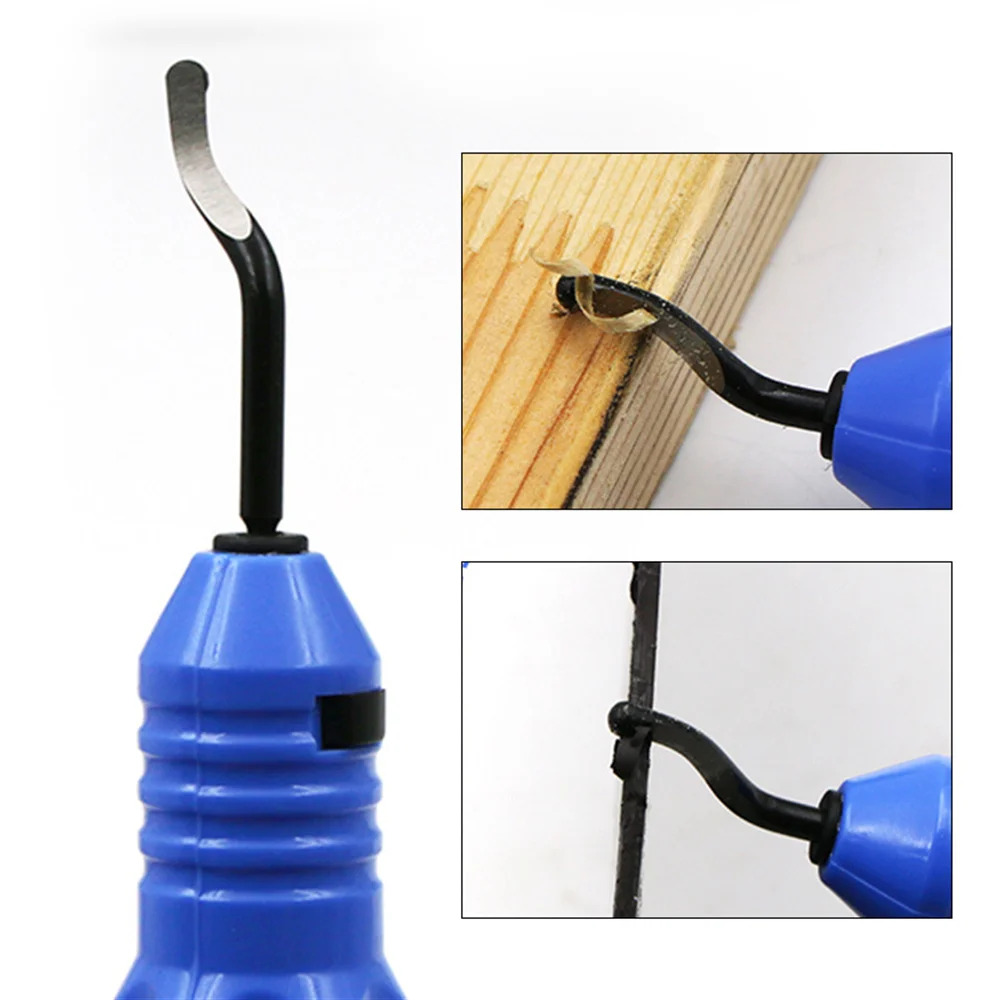Blades High-Speed Steel Deburr - đánh giá và giá Rotary Tool Kit