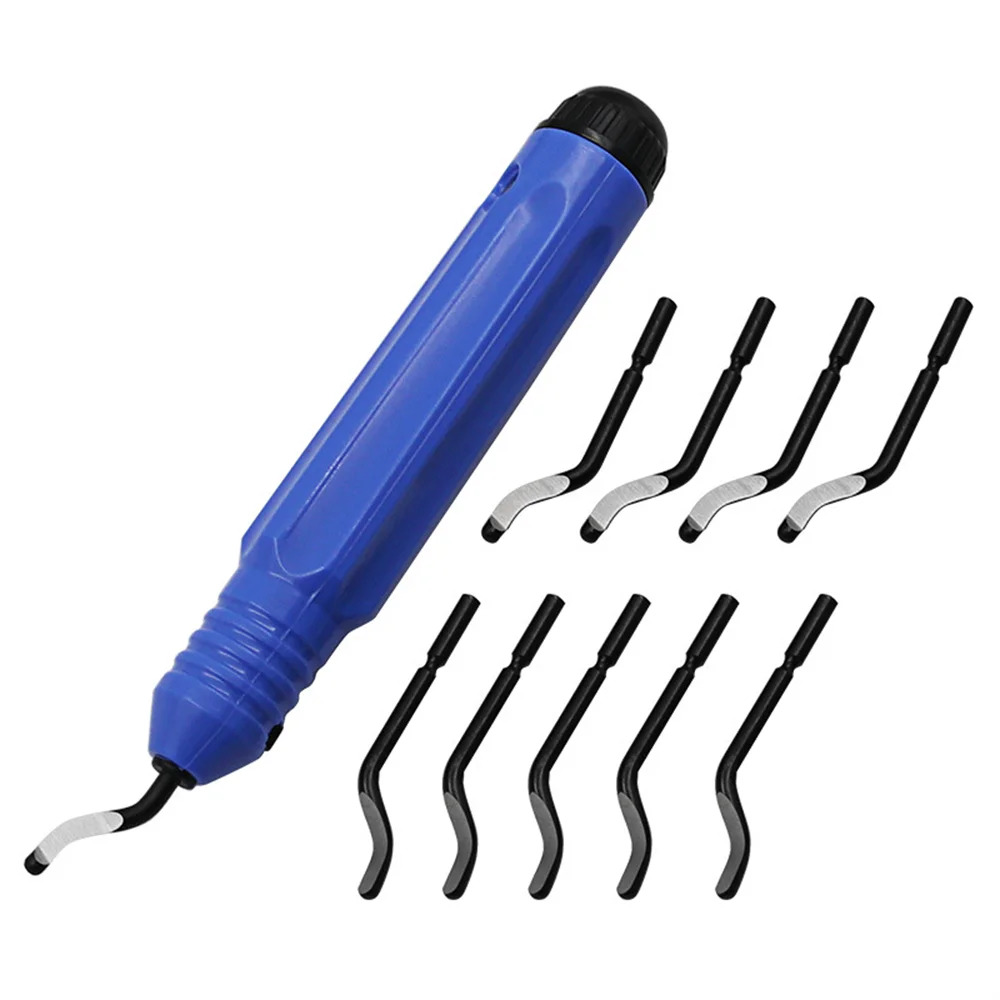 Blades High-Speed Steel Deburr - đánh giá và giá Rotary Tool Kit