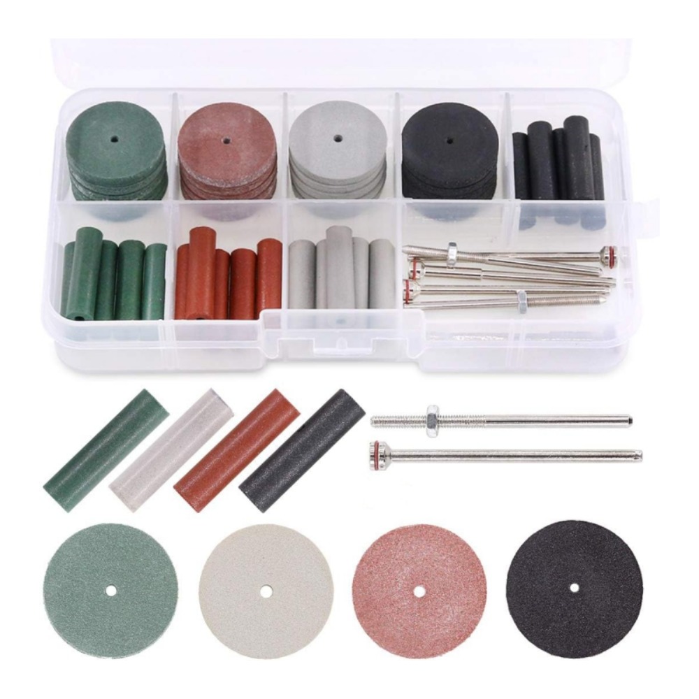 42Pcs Polishing Wheels Kit 40P - đánh giá và giá Rotary Tool Kit