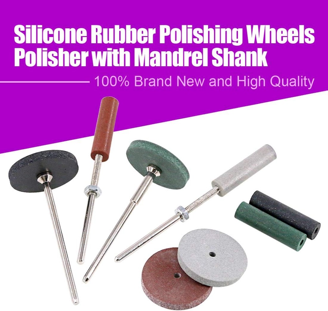 42Pcs Polishing Wheels Kit 40P - đánh giá và giá Rotary Tool Kit