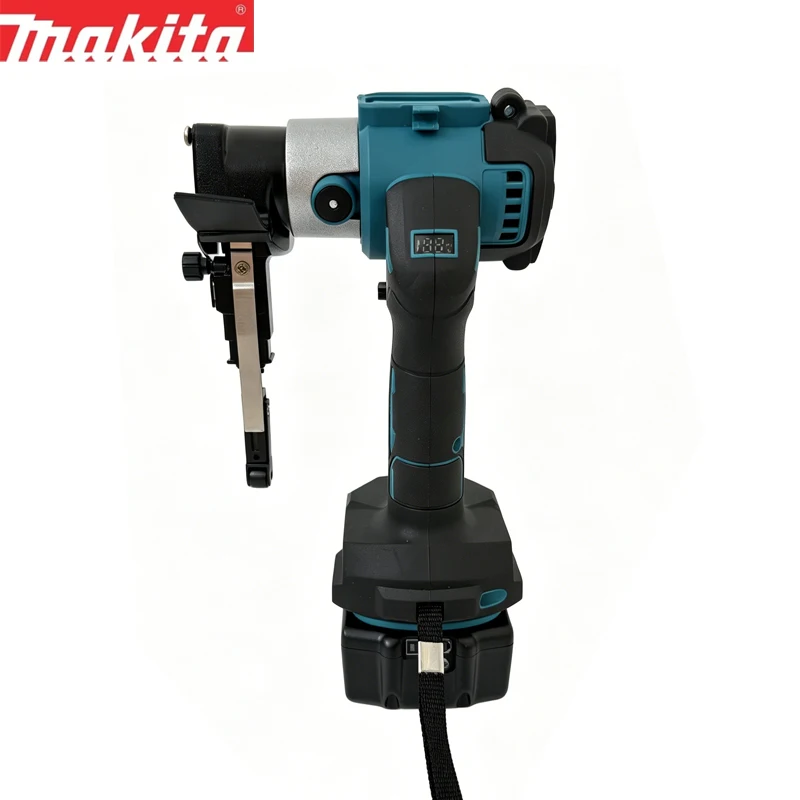 Makita Cordless Brushless Mini - đánh giá và giá Belt Sander Portable