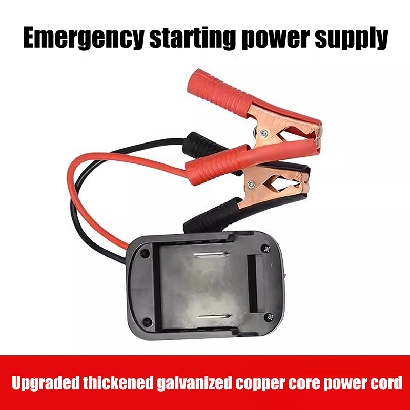 Car Lithium Battery Converter  - đánh giá và giá Power Tools Battery Adapter