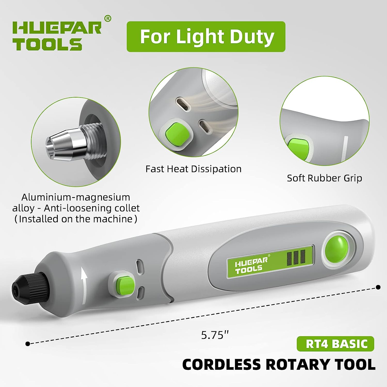 Electric Drill Die Grinder Eng - đánh giá và giá Rotary Tool Kit