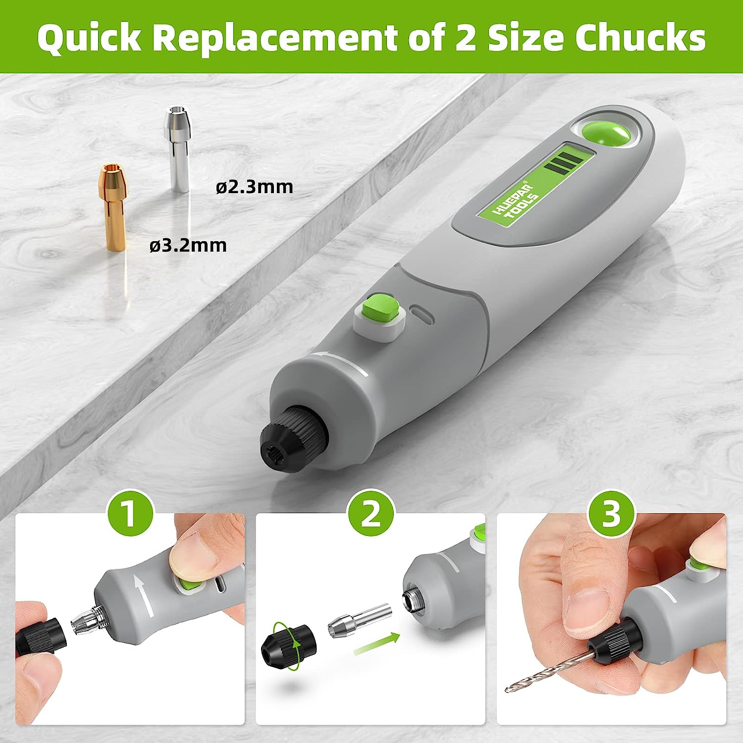 Electric Drill Die Grinder Eng - đánh giá và giá Rotary Tool Kit