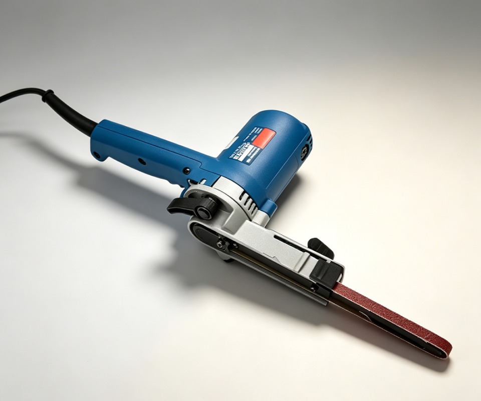 9x533mm Mini Belt Sander DIY,  - đánh giá và giá Belt Sander Portable