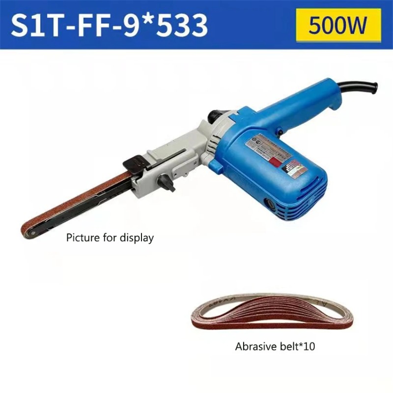 9x533mm Mini Belt Sander DIY,  - đánh giá và giá Belt Sander Portable