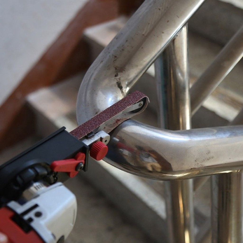 Sander Sanding Machine Adapter - đánh giá và giá Belt Sander Portable