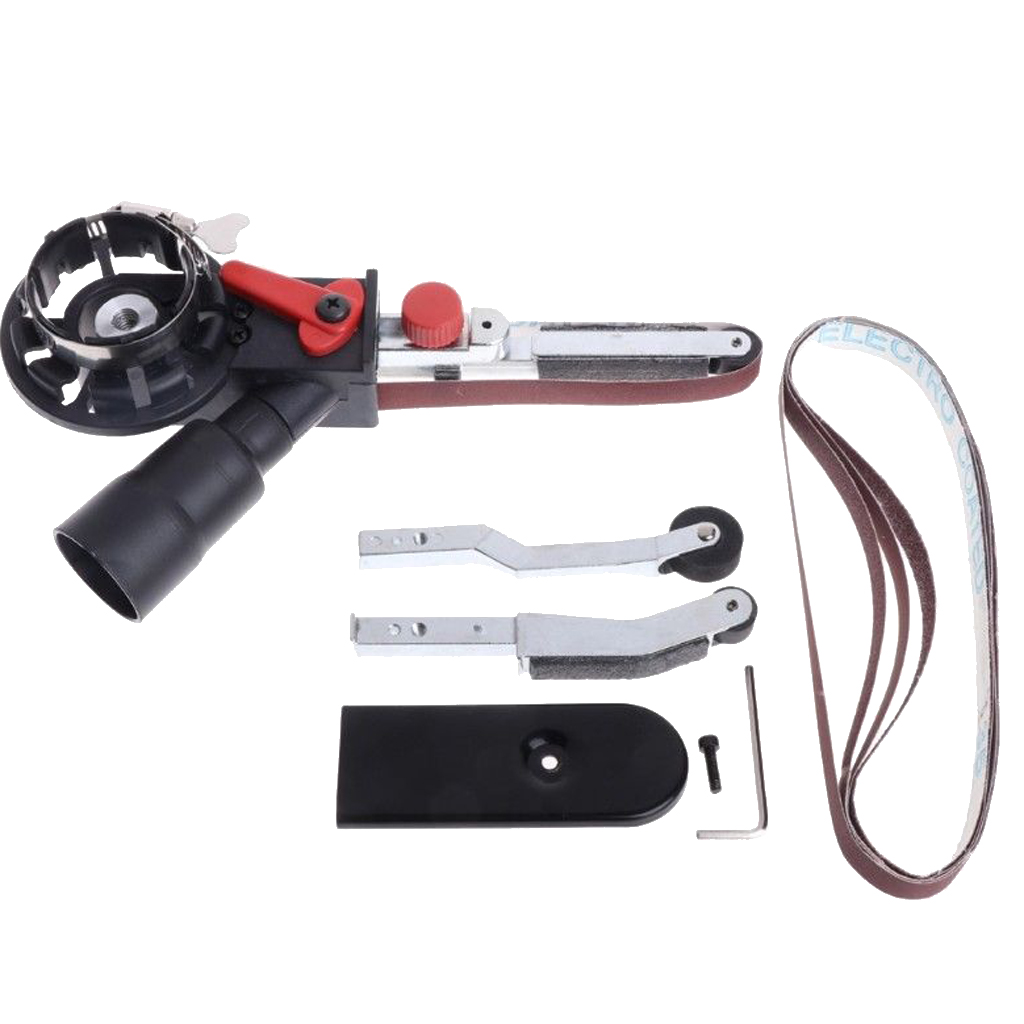 Sander Sanding Machine Adapter - đánh giá và giá Belt Sander Portable