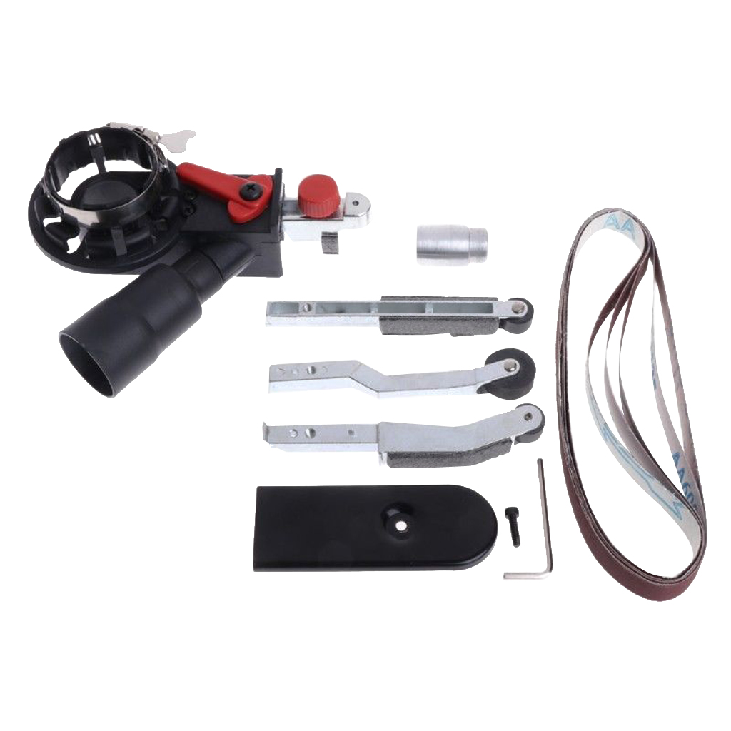 Sander Sanding Machine Adapter - đánh giá và giá Belt Sander Portable