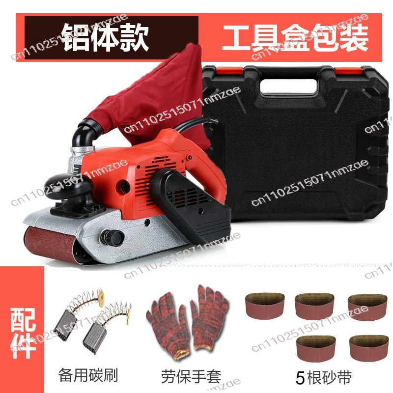Household Sandpaper Machine fo - đánh giá và giá Belt Sander Portable