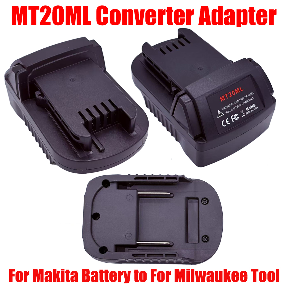 ALASICKA for Makita 18V Lithiu - đánh giá và giá Power Tools Battery Adapter