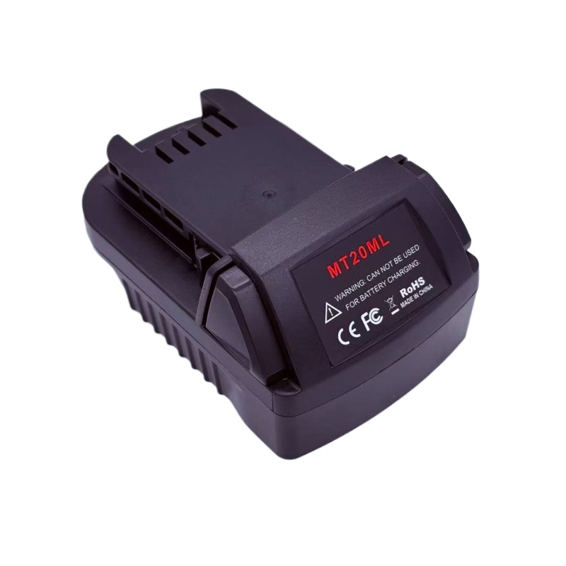 ALASICKA for Makita 18V Lithiu - đánh giá và giá Power Tools Battery Adapter