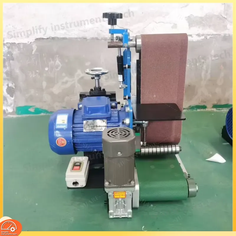 Mini Belt Sander Metal Polishi - đánh giá và giá Belt Sander Portable
