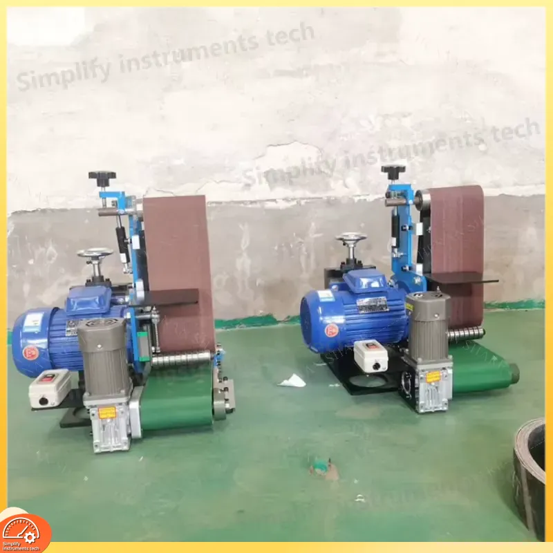 Mini Belt Sander Metal Polishi - đánh giá và giá Belt Sander Portable